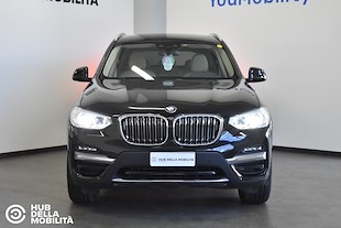 BMW X3 xDrive20d 48V Luxury